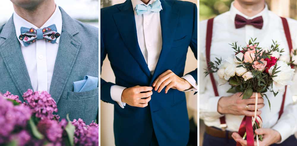 Nœud papillonmariage